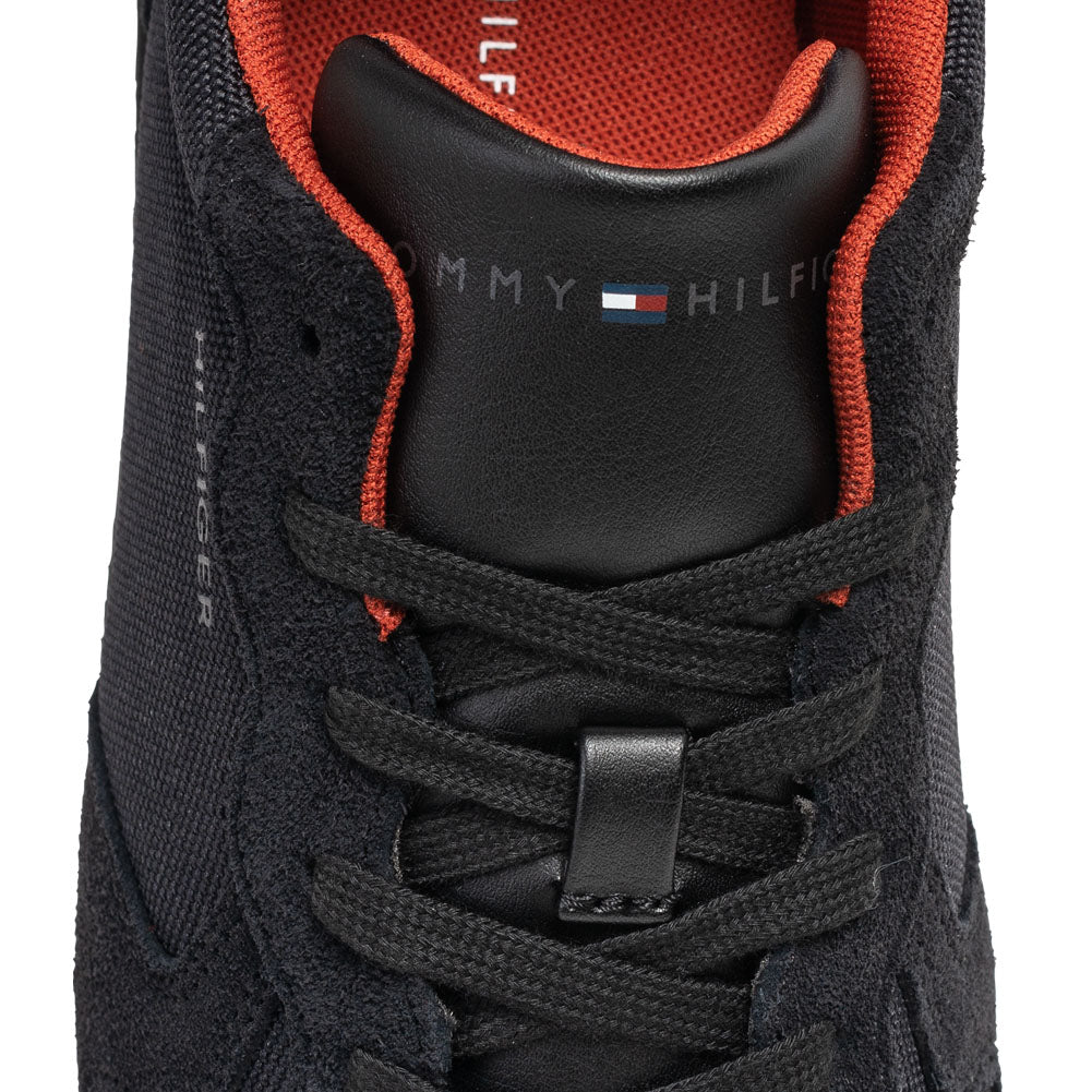Tommy Hilfiger Iconic Runner Men Sneakers FM0FM04022BDS