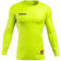Zeus Fisiko Baselayer Top Long-sleeved Compression Shirt neon yellow – S