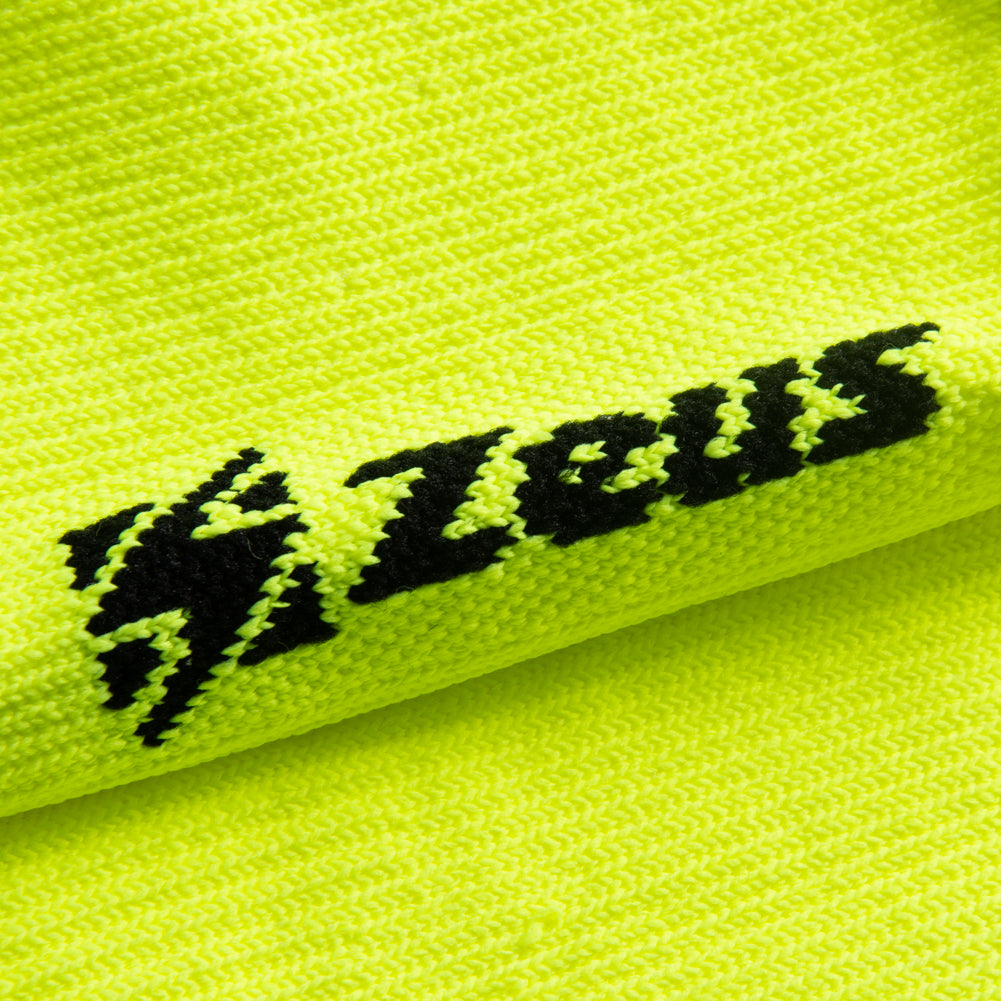 Zeus Armsleeve Elastic Elbow Support neon yellow