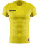 Zeus Fisiko Baselayer Short-sleeved Sports Top yellow – S