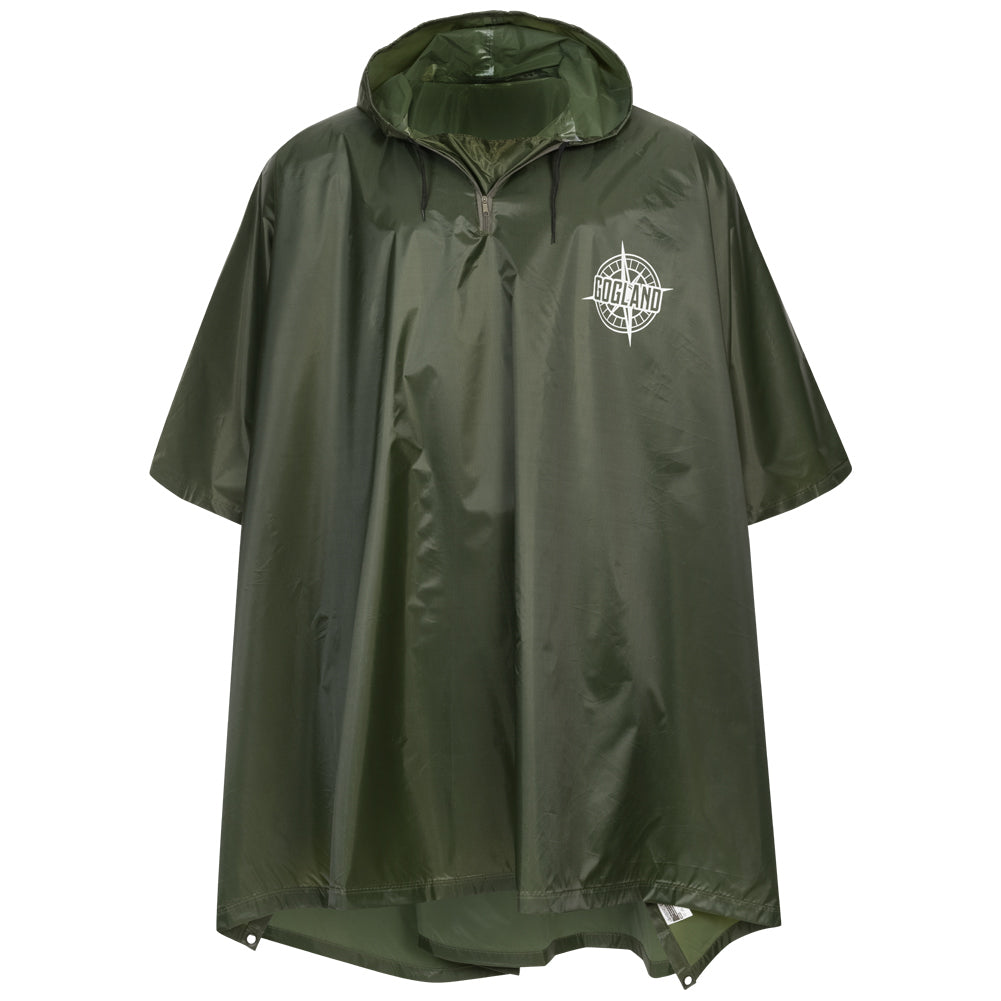 GOGLAND ® Monsun Rain Poncho green
