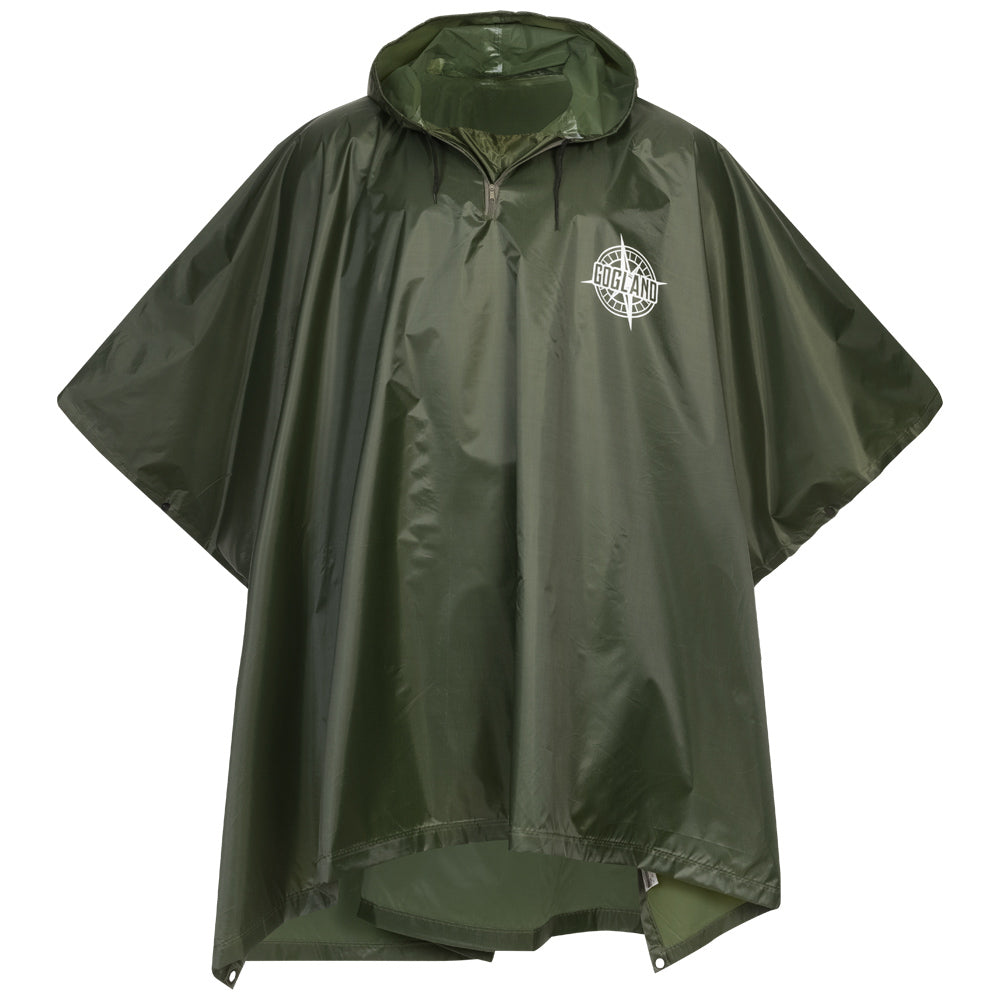 GOGLAND ® Monsun Rain Poncho green