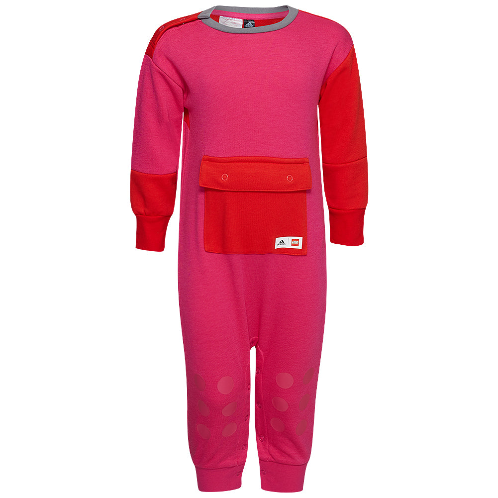 adidas x LEGO® DUPLO® Baby All-in-one Tracksuit GN6698