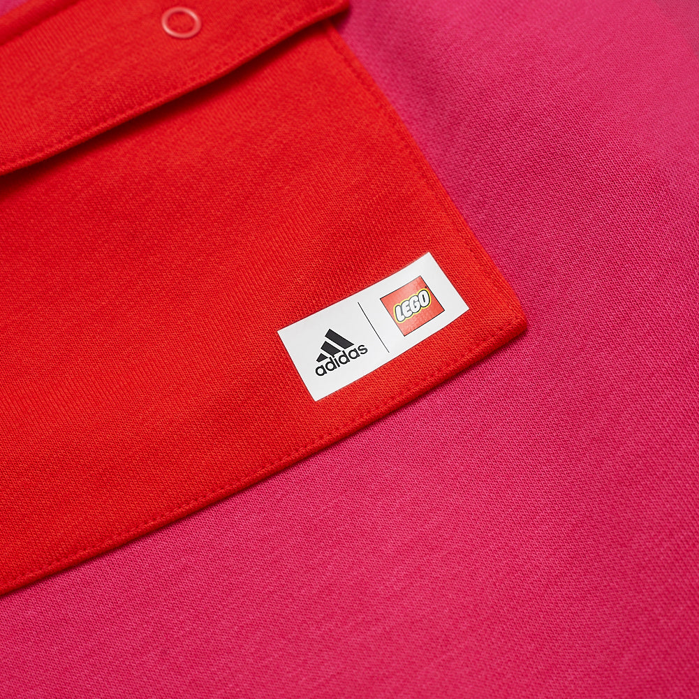 adidas x LEGO® DUPLO® Baby All-in-one Tracksuit GN6698