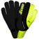 Zeus Eko Goalkeeper's Gloves black neon yellow – 5