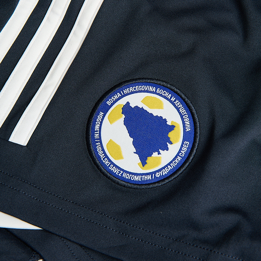Bosnien & Herzogowina adidas Herren Heim Shorts HF1913