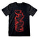 House of the Dragon Map Herren T-Shirt HOD08735TSB – S