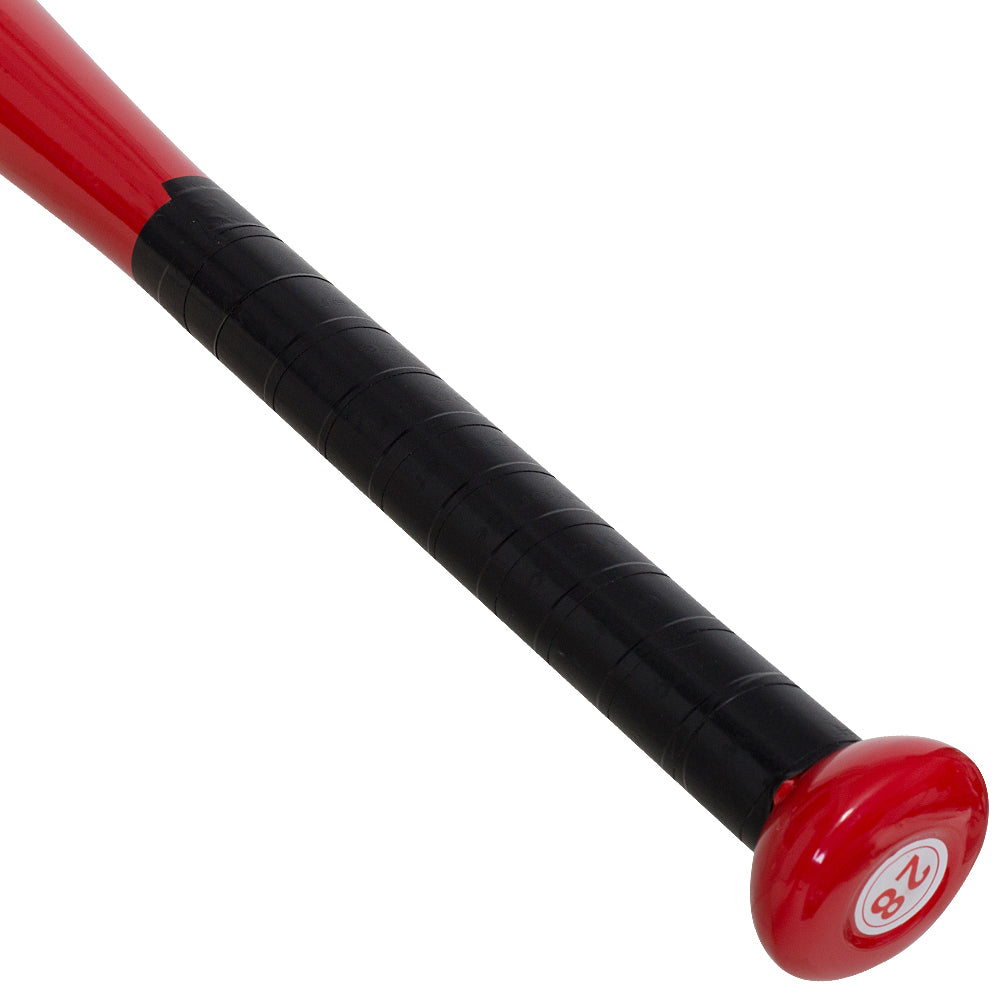 HIDETOSHI WAKASHIMA "Tokyo" Baseball Bat red
