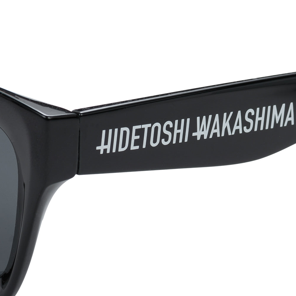 HIDETOSHI WAKASHIMA "Sendai" Unisex Sunglasses