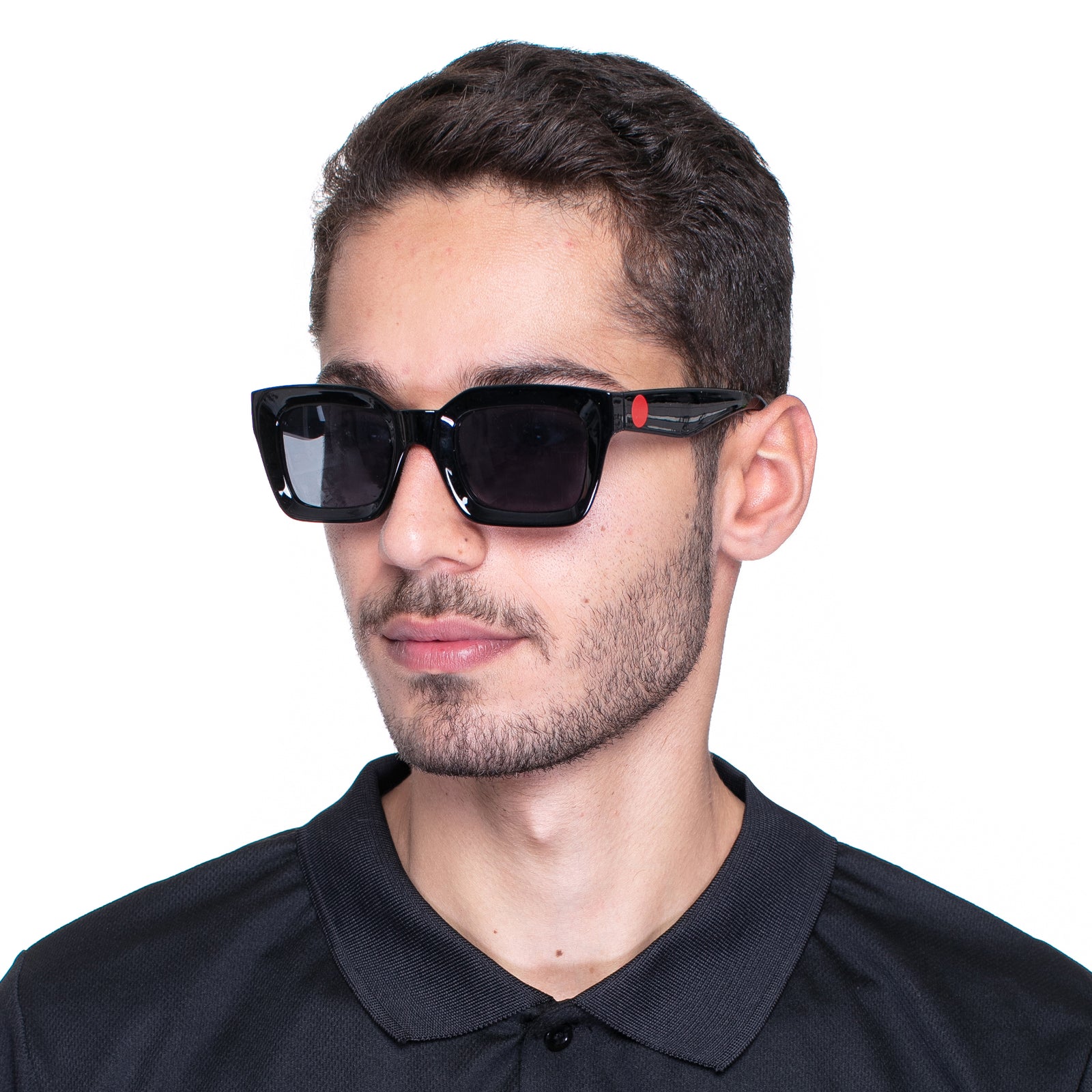 HIDETOSHI WAKASHIMA "Kobe" Unisex Sunglasses