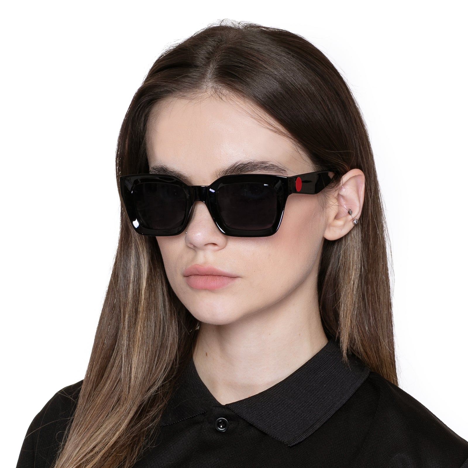 HIDETOSHI WAKASHIMA "Kobe" Unisex Sunglasses
