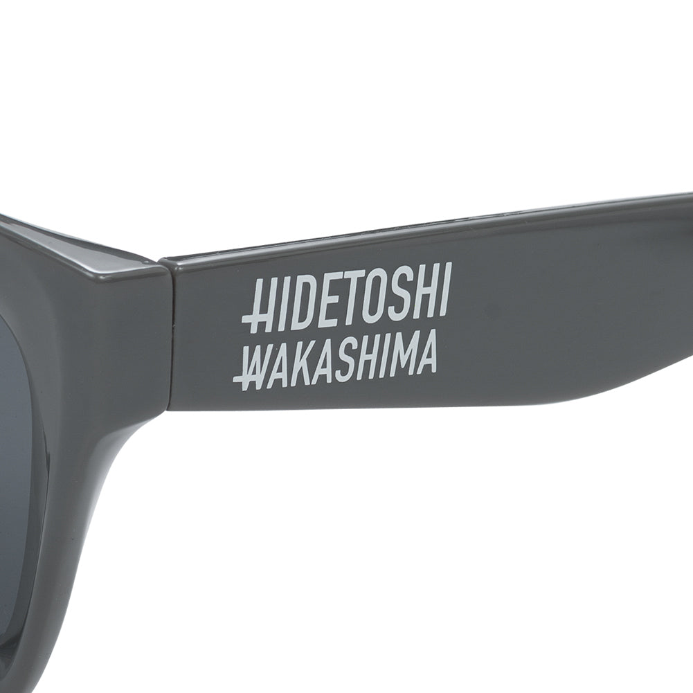 HIDETOSHI WAKASHIMA "Naha" Unisex Sunglasses