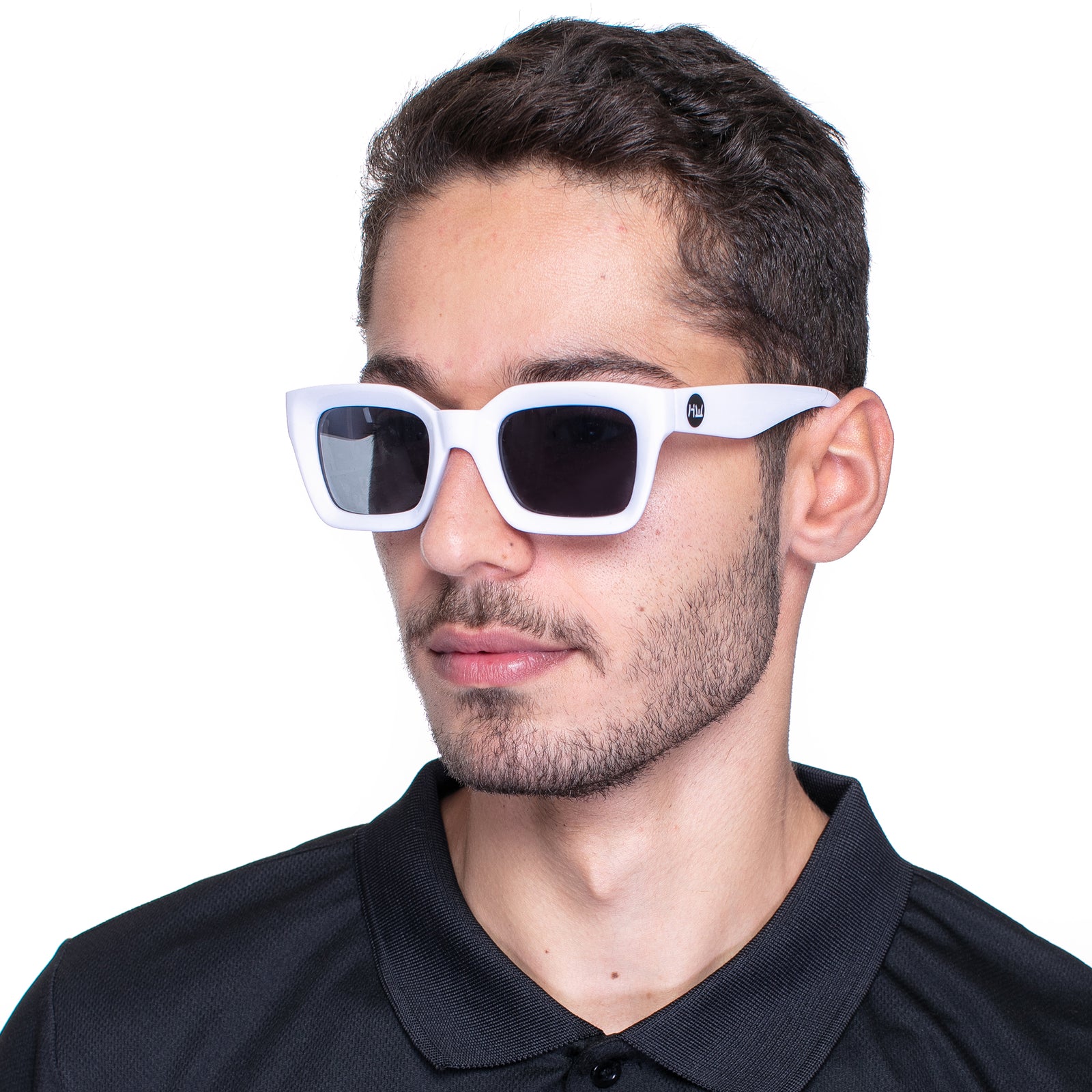 HIDETOSHI WAKASHIMA "Asaka" Unisex Sunglasses