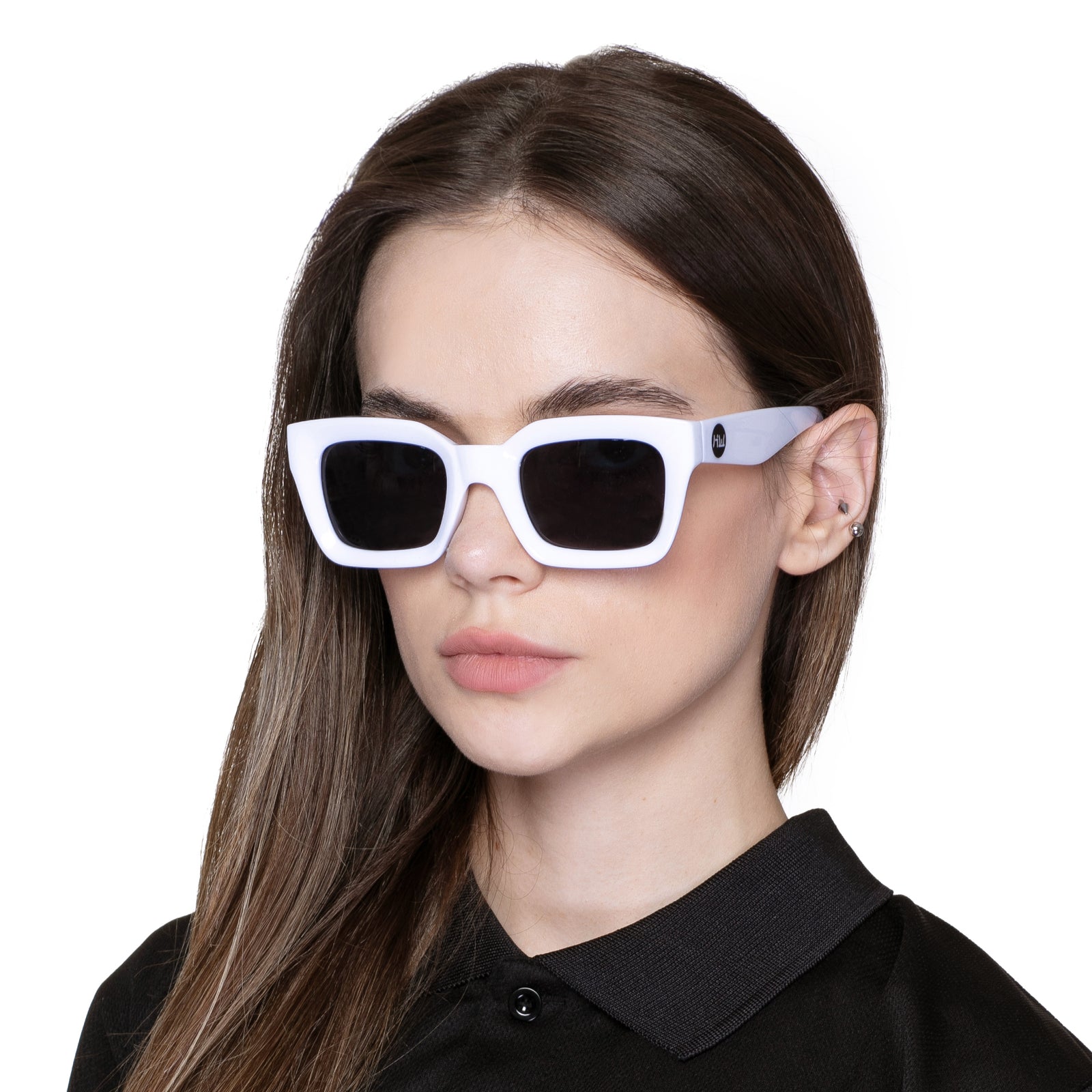 HIDETOSHI WAKASHIMA "Asaka" Unisex Sunglasses