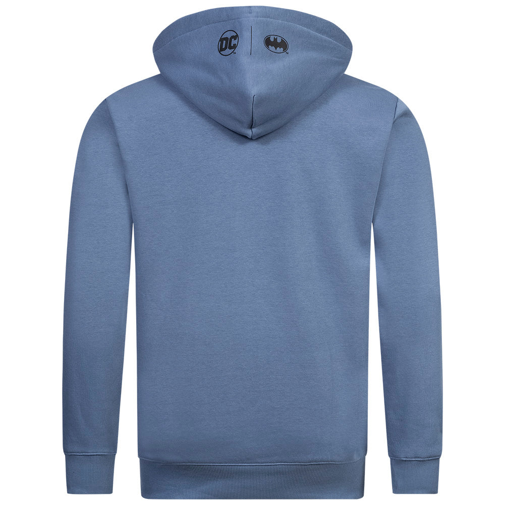 Reebok x RBK DC COMICS Batman Hoodie Herren Kapuzen Sweatshirt IB5817