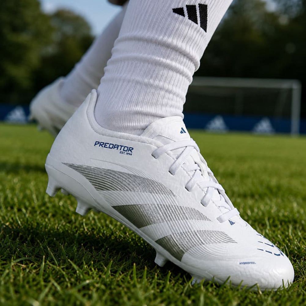 adidas Predator League FG MG Kinder Fußballschuhe ID3751