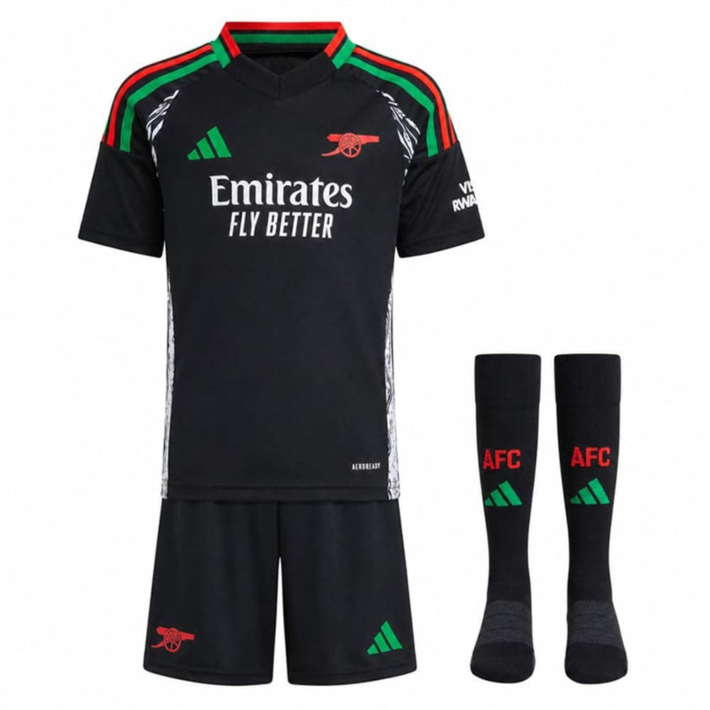 Arsenal London FC adidas Mini Kit Kleinkinder Trikot Set IS8137