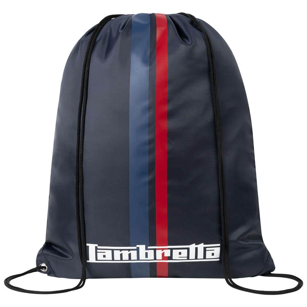 Lambretta Gym Bag Gym Sack JBDSL001-NAVY