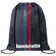 Lambretta Gym Bag Gym Sack JBDSL001-NAVY – Einheitsgröße