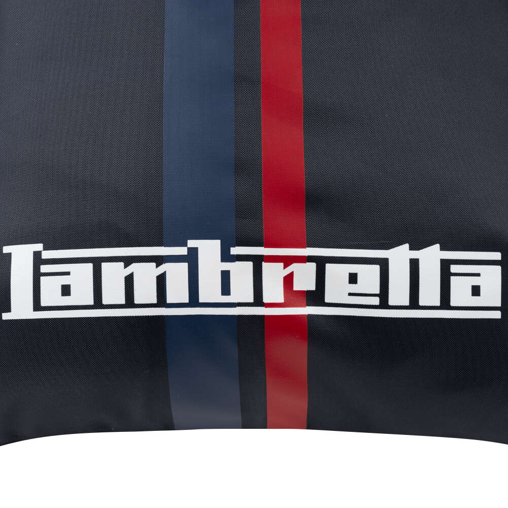 Lambretta Gym Bag Gym Sack JBDSL001-NAVY