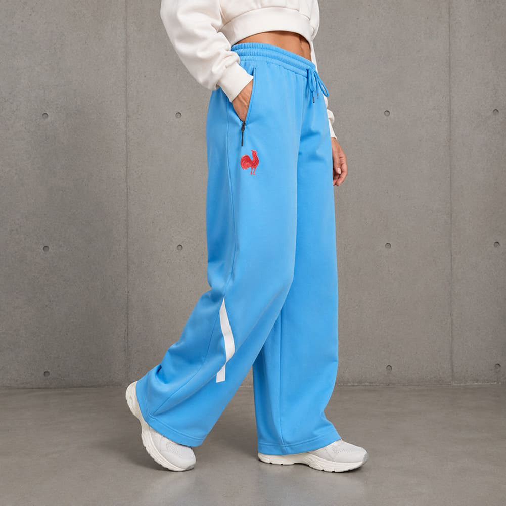 Frankreich adidas Travel Damen Freizeit Hose JC8618