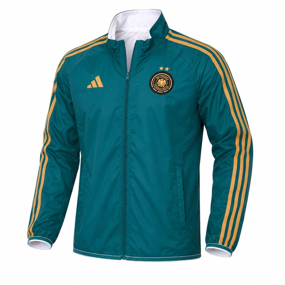 DFB Deutschland adidas Anthem Damen Wende Jacke JI7282
