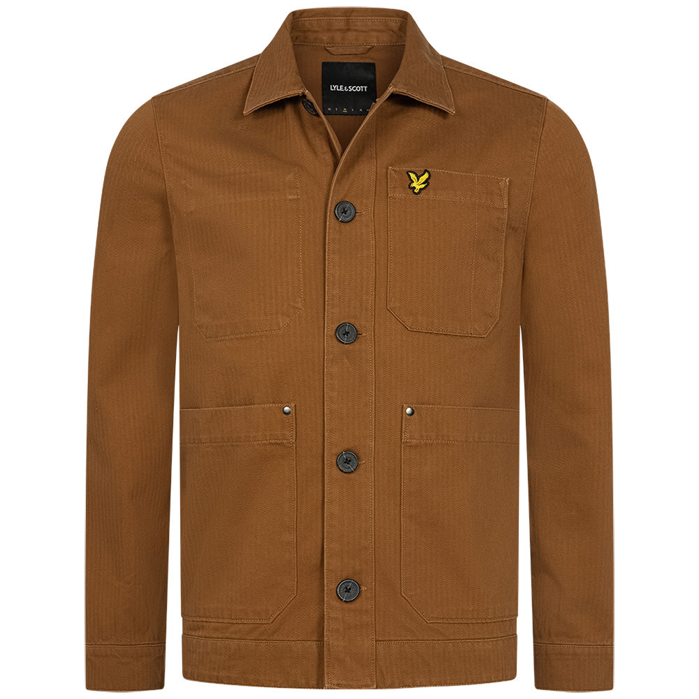 Lyle & Scott Chore Herren Jacke JK1414V-W281