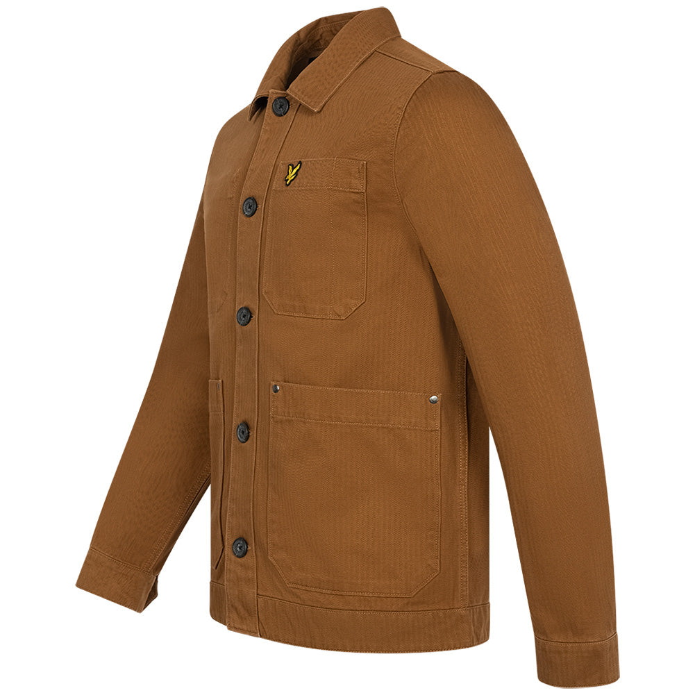 Lyle & Scott Chore Herren Jacke JK1414V-W281