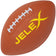 JELEX Touchdown American Football classic brown – Einheitsgröße