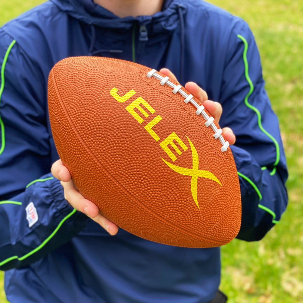JELEX Touchdown American Football classic brown