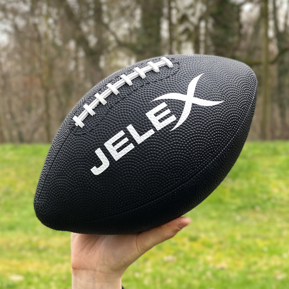 JELEX Touchdown American Football black