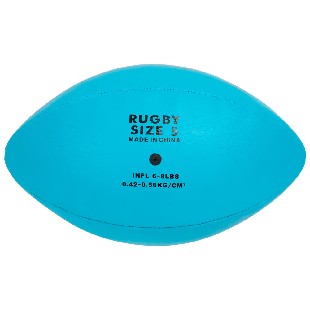 JELEX Ambition Rugby Ball blue