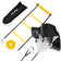 JELEX Master Coordination and Sprint Training Set – Einheitsgröße