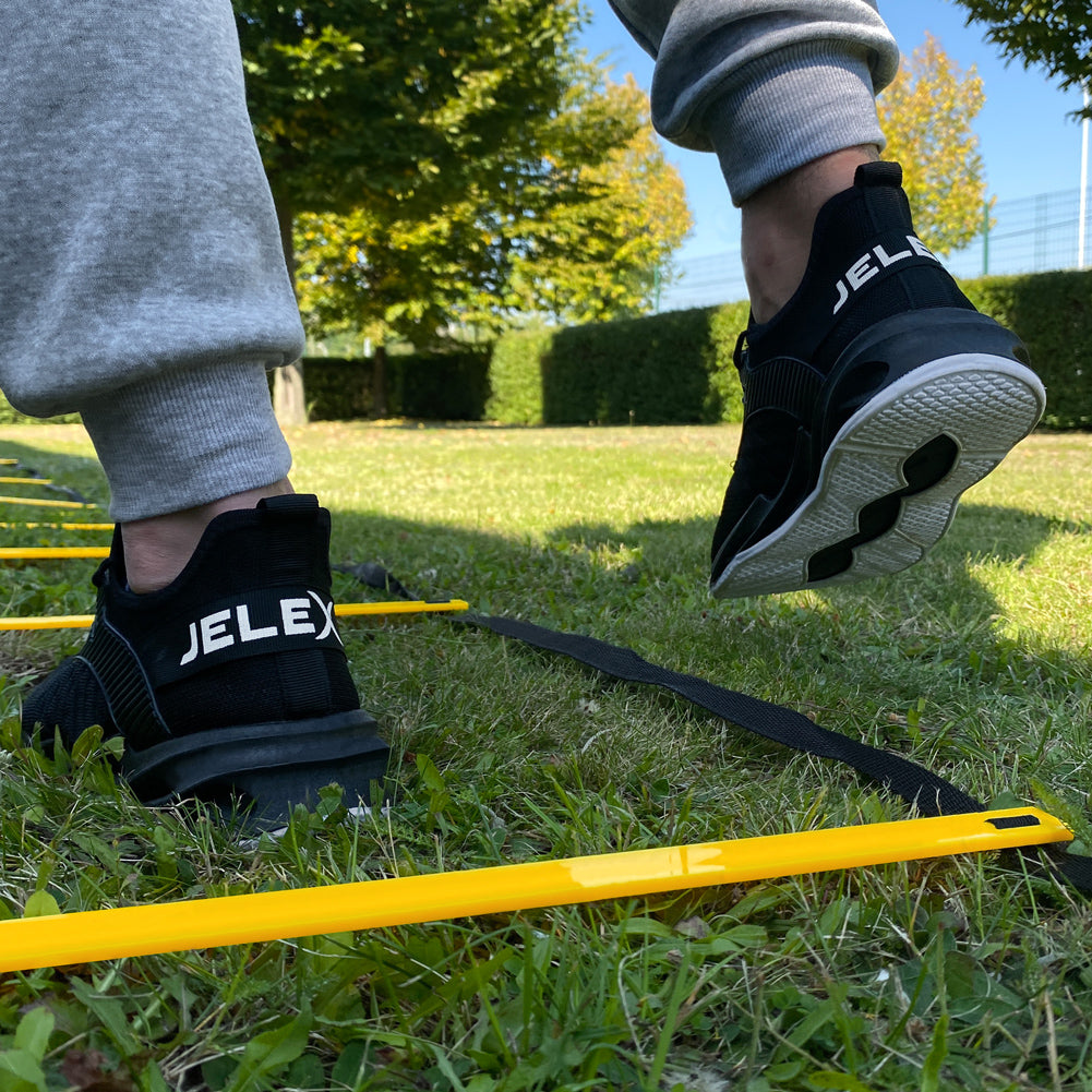 JELEX Master Coordination and Sprint Training Set