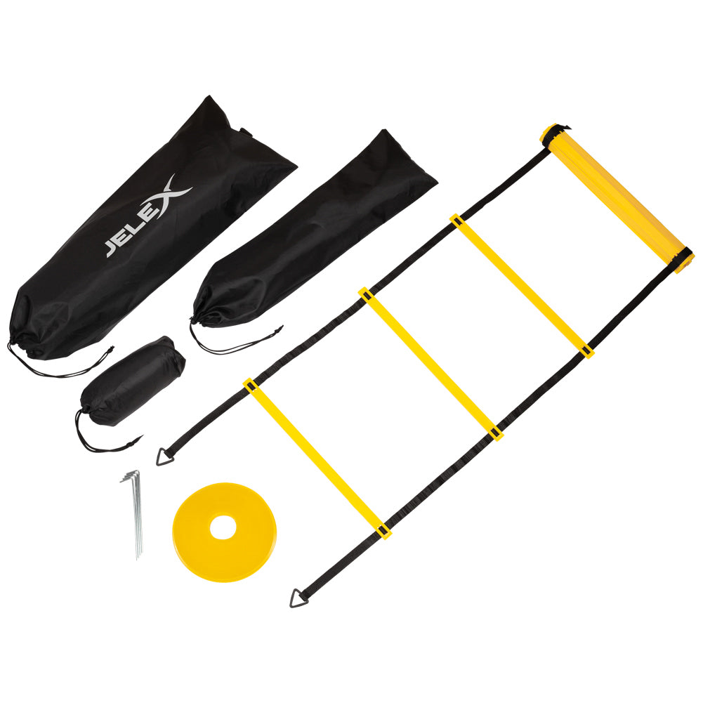 JELEX Master Coordination and Sprint Training Set