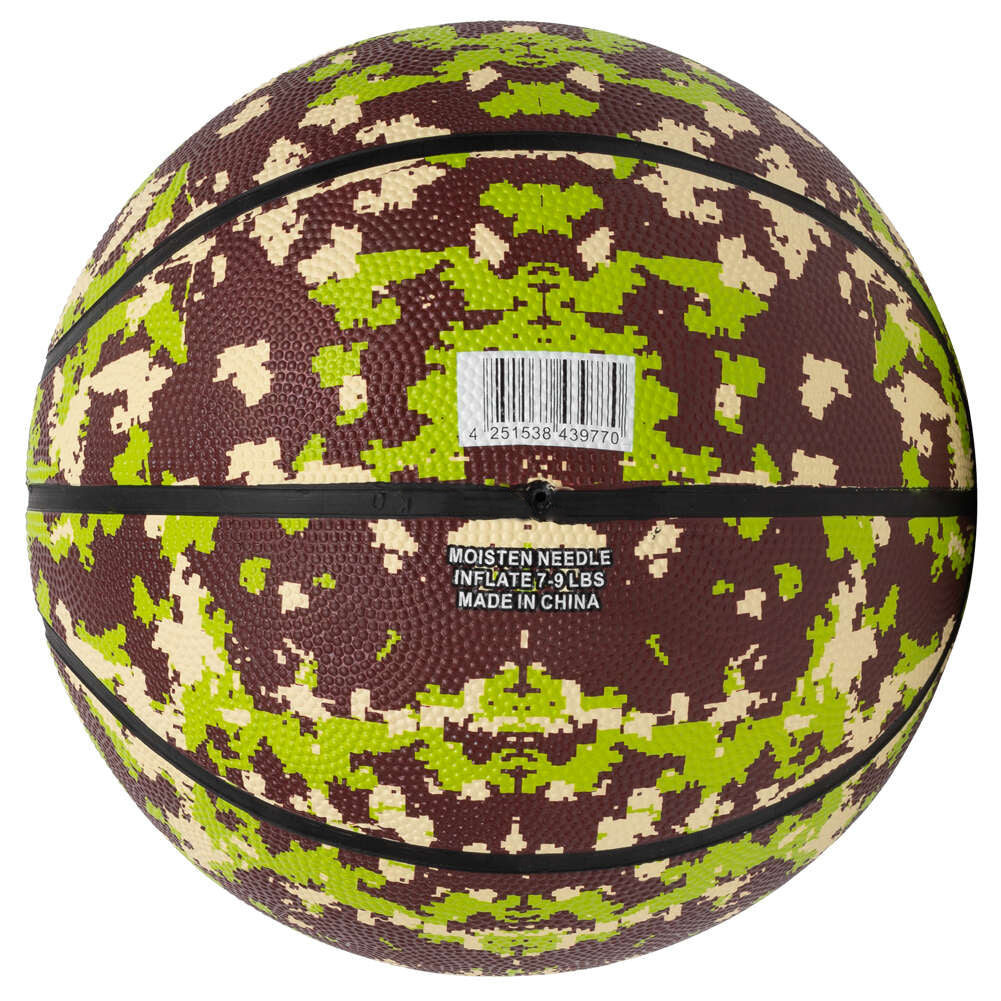 JELEX Sniper Basketball green camouflage