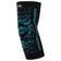 JELEX Elbow Elbow compression sleeve black blue – M