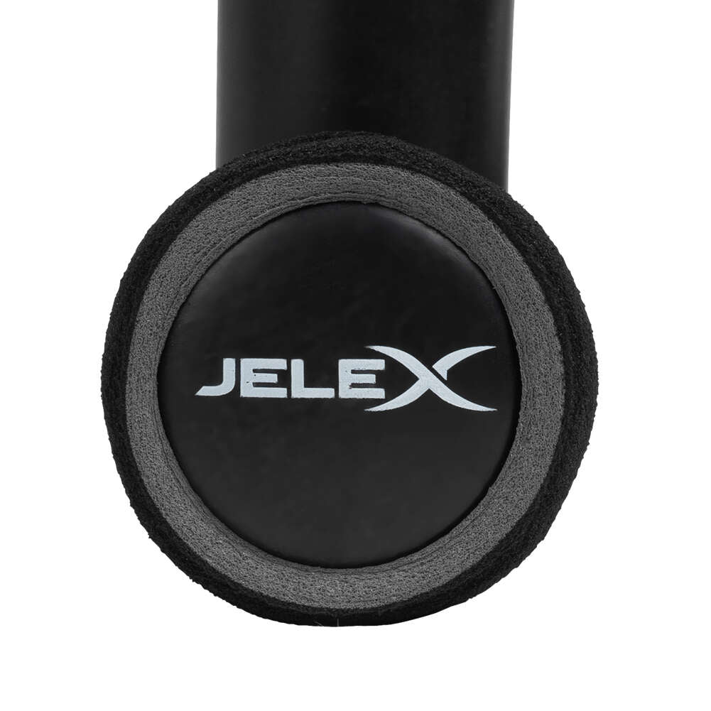 JELEX Gain Hard Push Up Bar Push Up Bars black grey