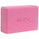 JELEX Relax Fitness Yoga Block pink – Einheitsgröße