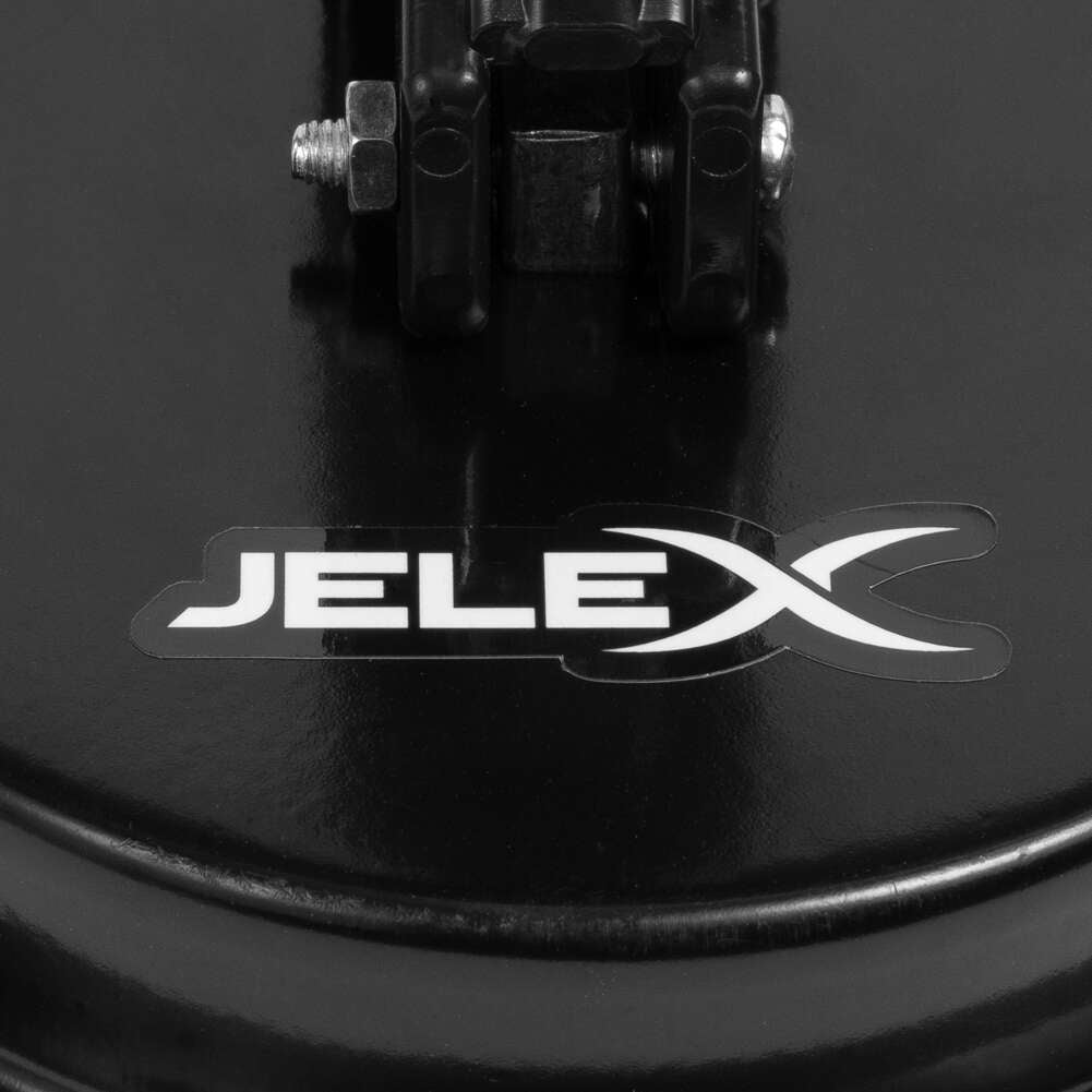 JELEX 6Pack Portable Sit-up Bar black