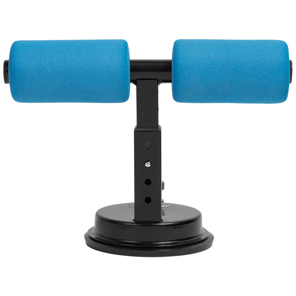 JELEX 6Pack Portable Sit-up Bar blue