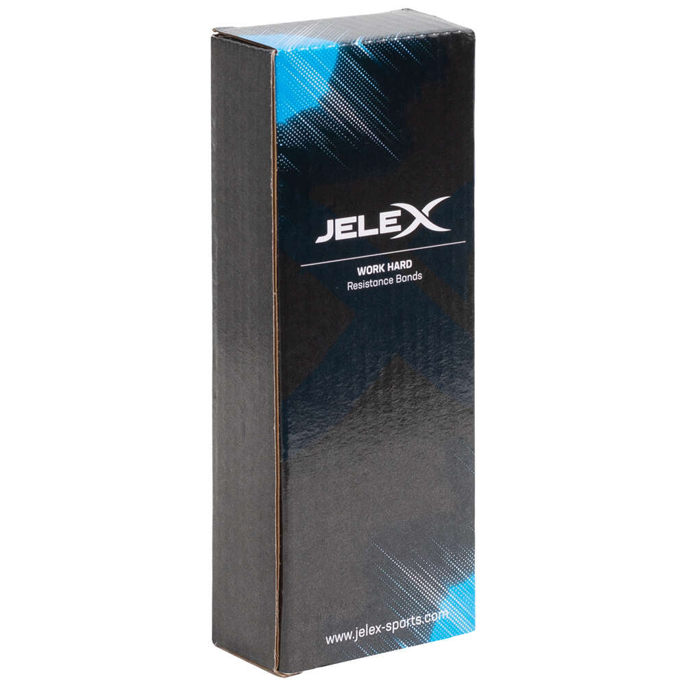 JELEX Work Hard Resistance Bands