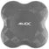JELEX Coordination Pad Fitness Balance Pad 24cm grey – Einheitsgröße