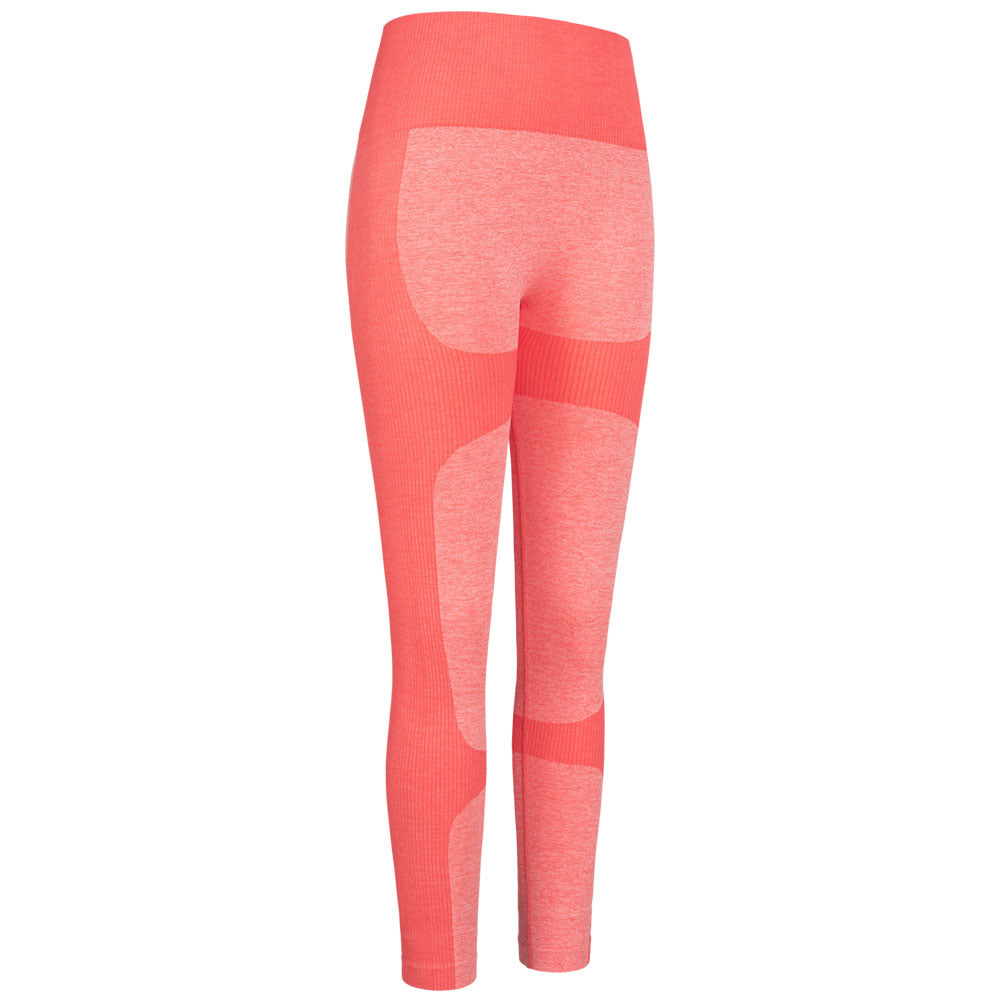 JELEX Angelina Damen Fitness Leggings rosa