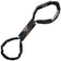 JELEX Dr.Security Bicycle Lock black – Einheitsgröße