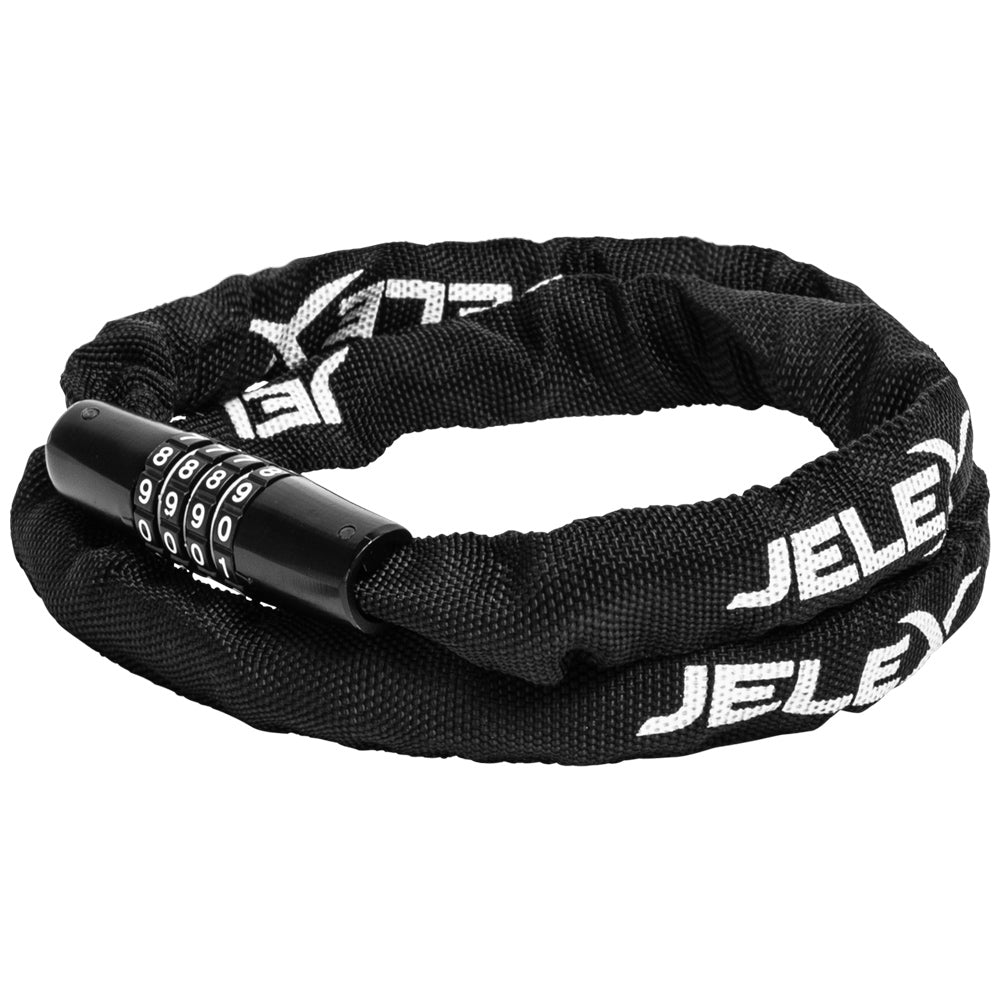 JELEX Dr.Security Bicycle Lock black