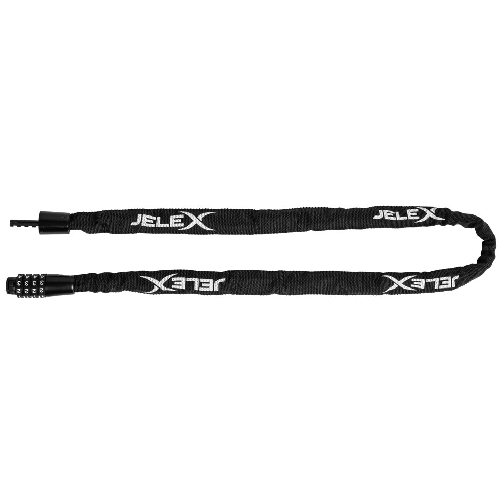 JELEX Dr.Security Bicycle Lock black