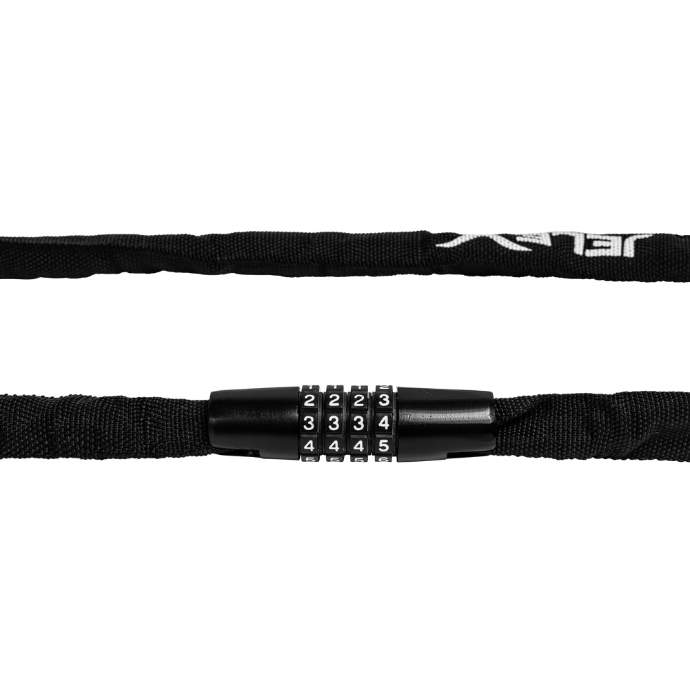 JELEX Dr.Security Bicycle Lock black