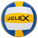 JELEX Softtouch Volleyball yellow dark blue white – 5
