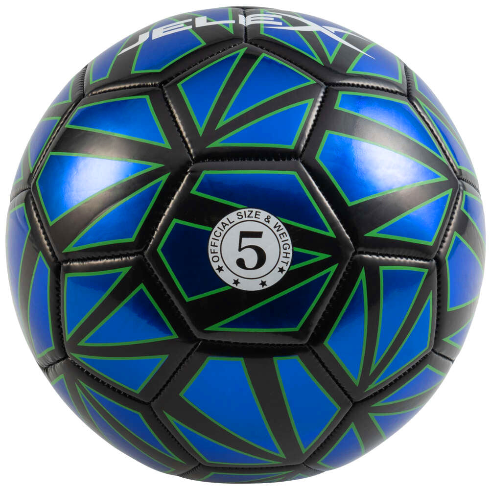 JELEX Goalgetter Football blue